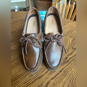 Sperry x Aritzia AO Boat Shoe